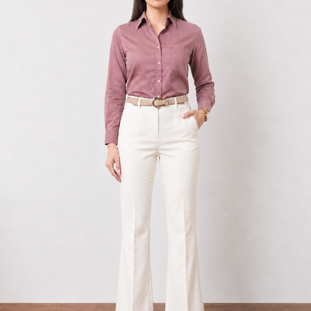 Gwen Soft Linen Shirt