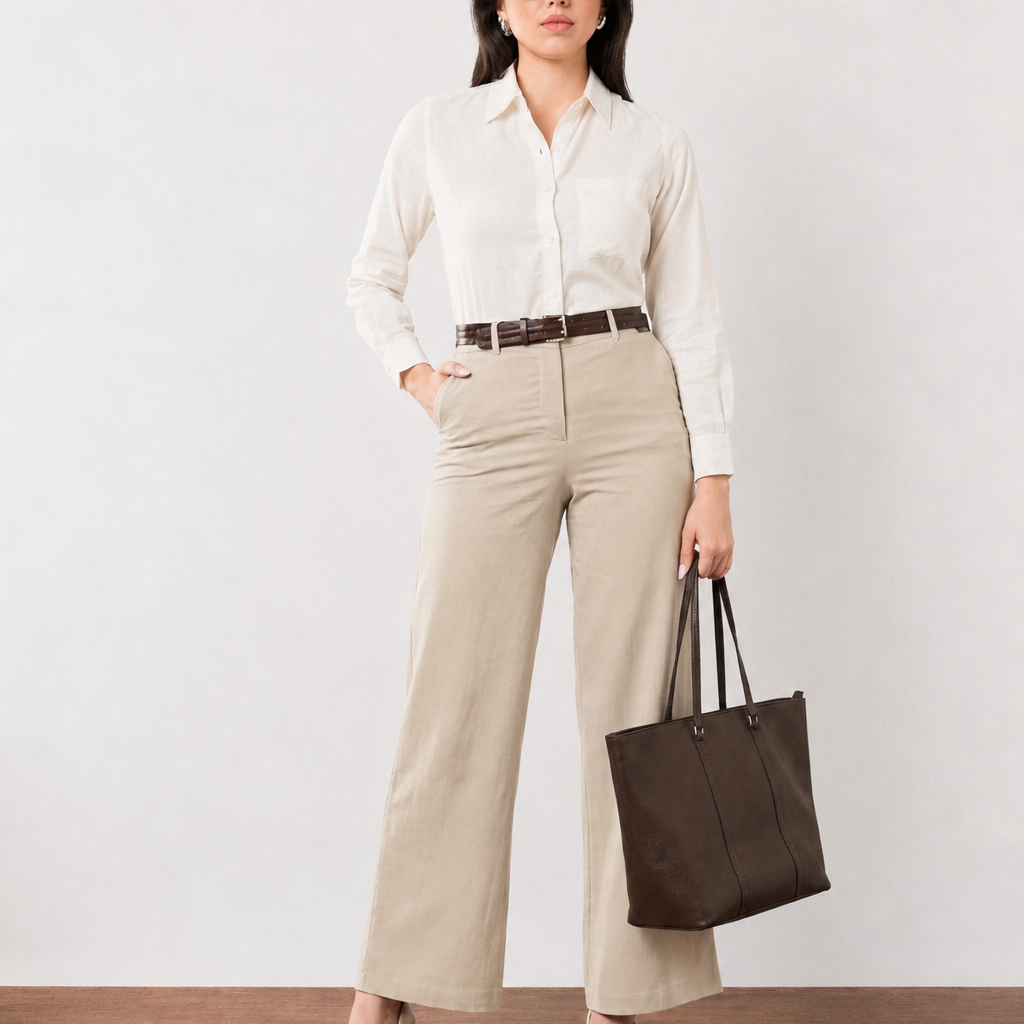 Gwen Soft Linen Shirt