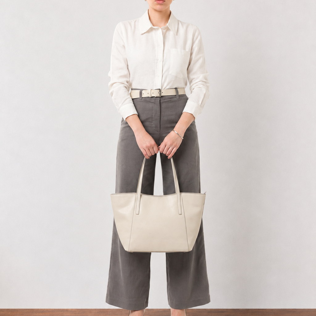 Gabriela Straight Linen Pants