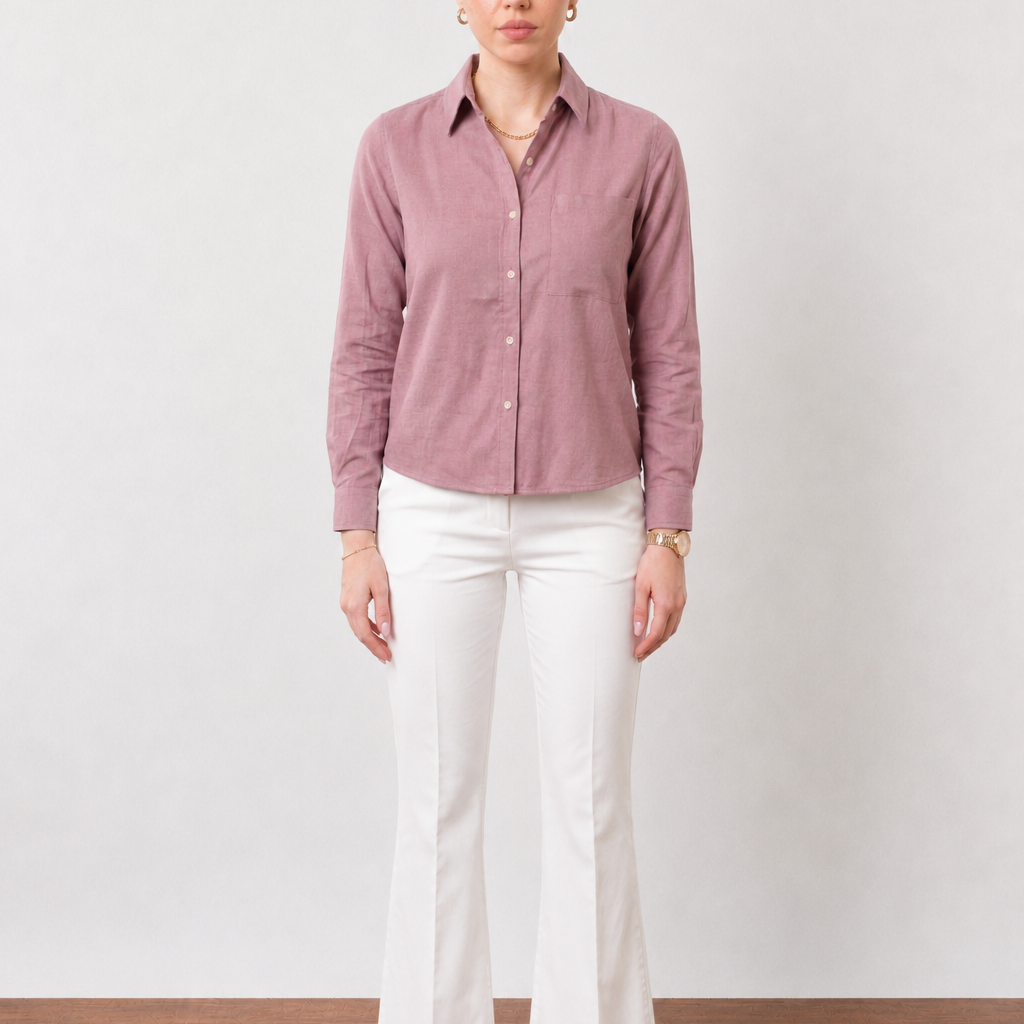 Gwen Soft Linen Shirt