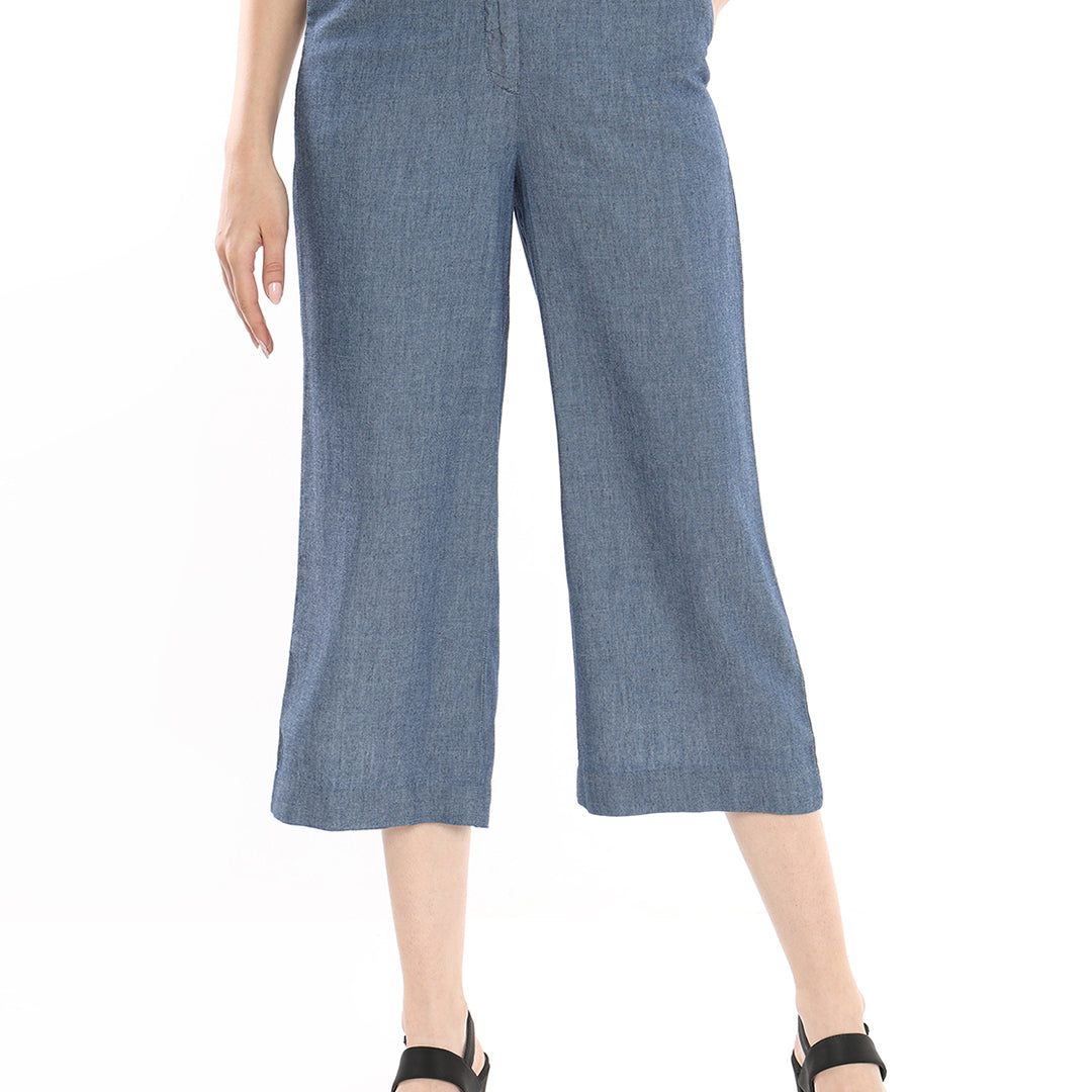 Bliss Formal 3/4th Straight Pants