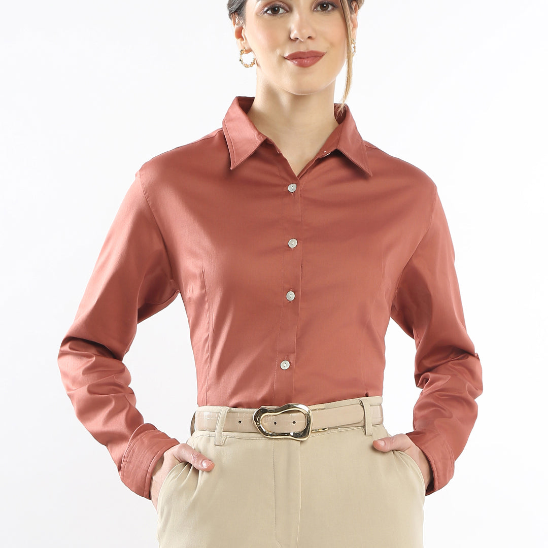 Dame Formal Shirt