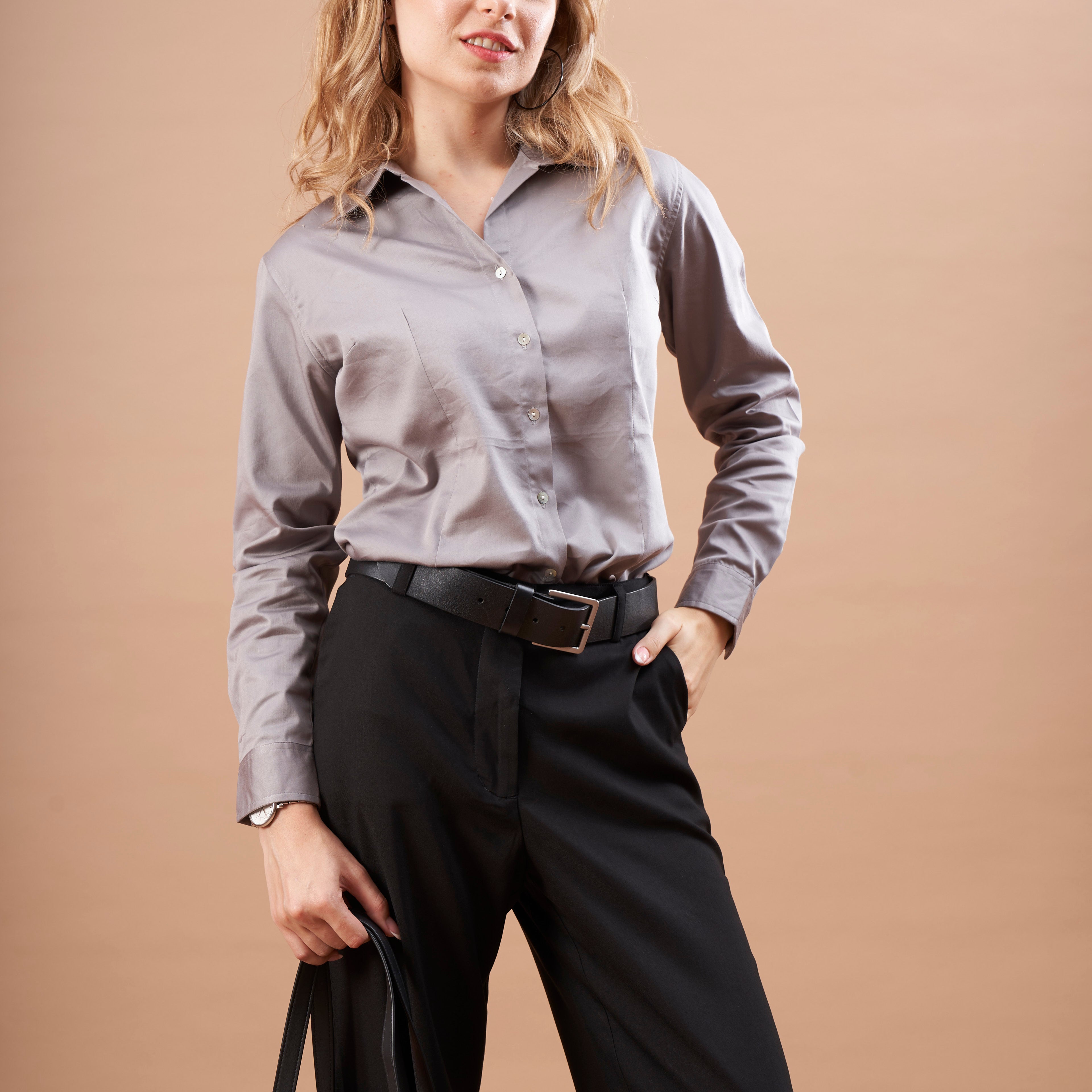Dame Formal Shirt