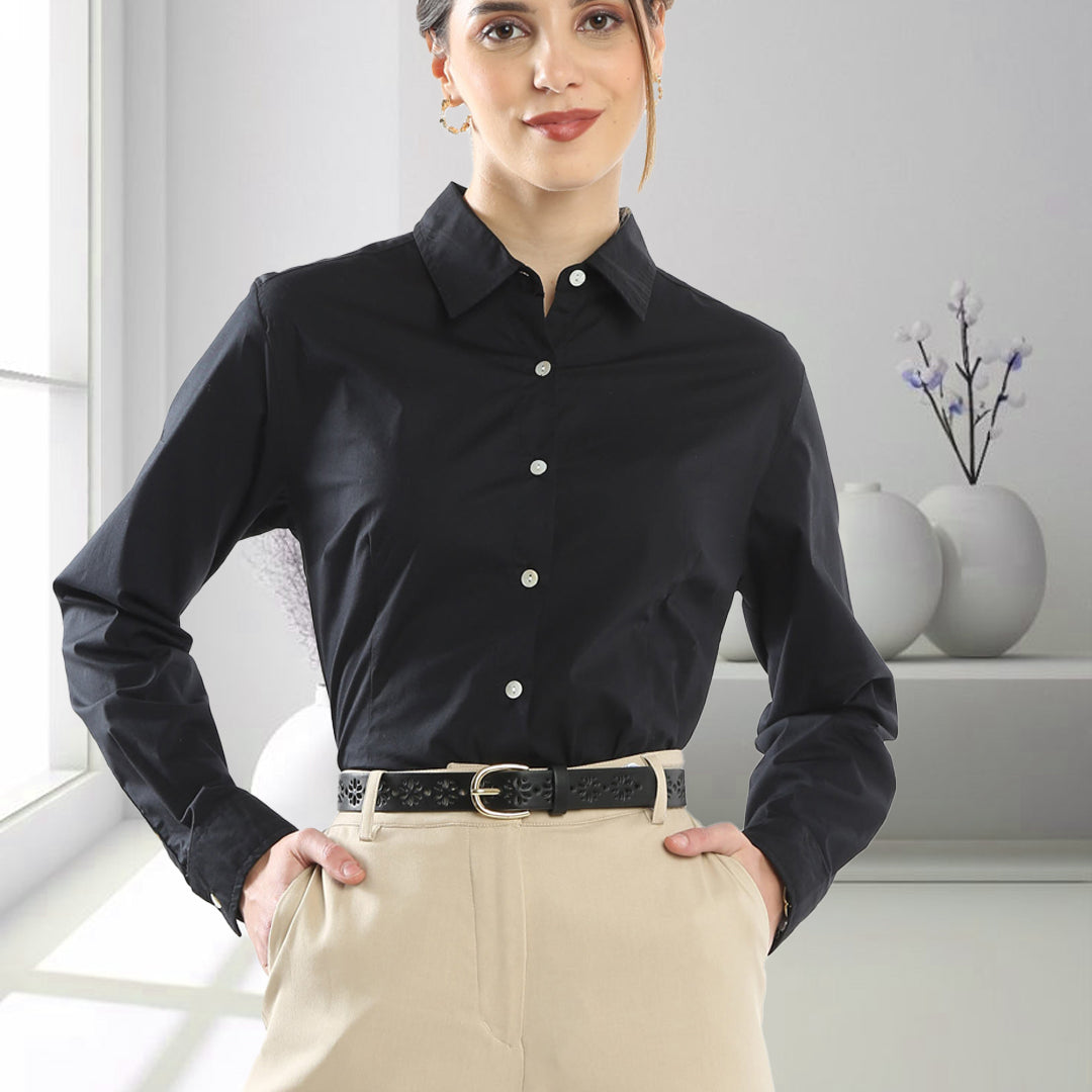 Anna Formal Shirt