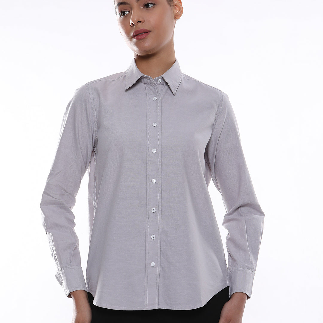 Aria Cotton Formal Shirt
