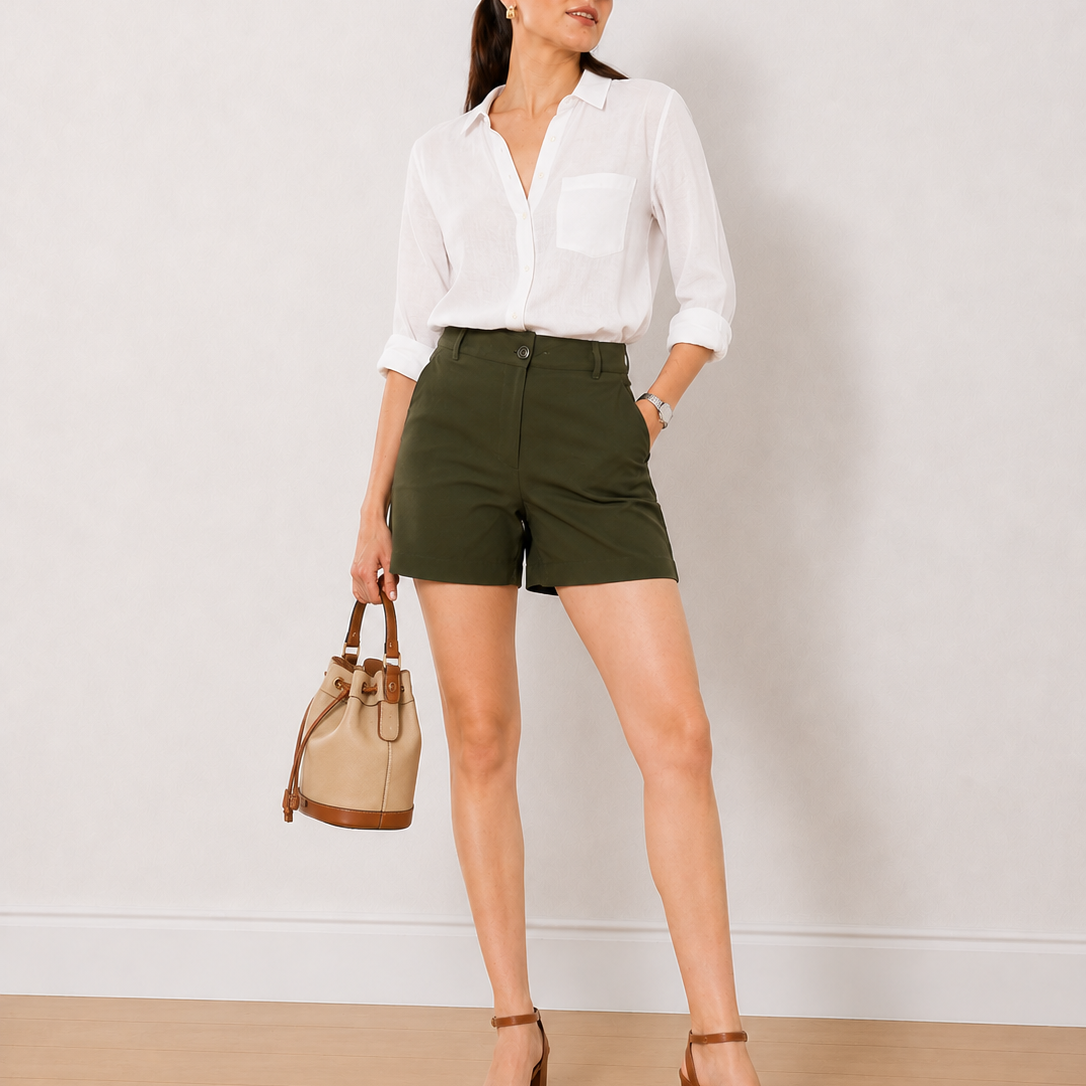 Bobby Comfortable Shorts