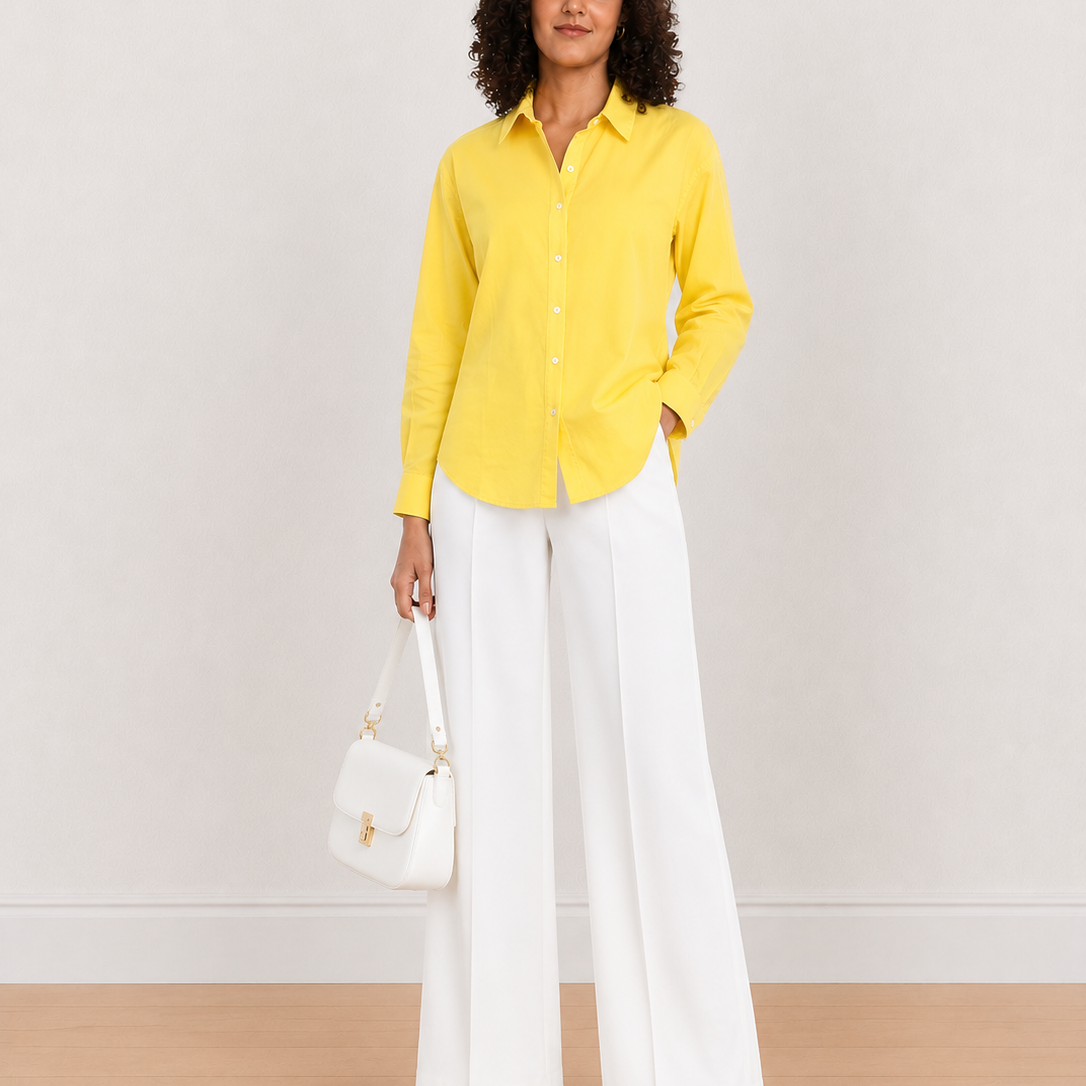 Bali Stylish Casual Cotton Shirt