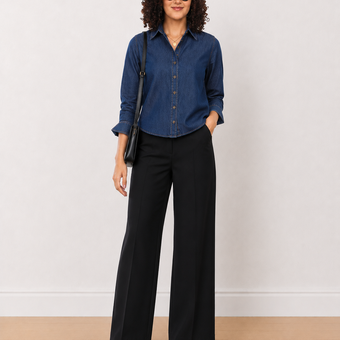 Banita Denim Shirt