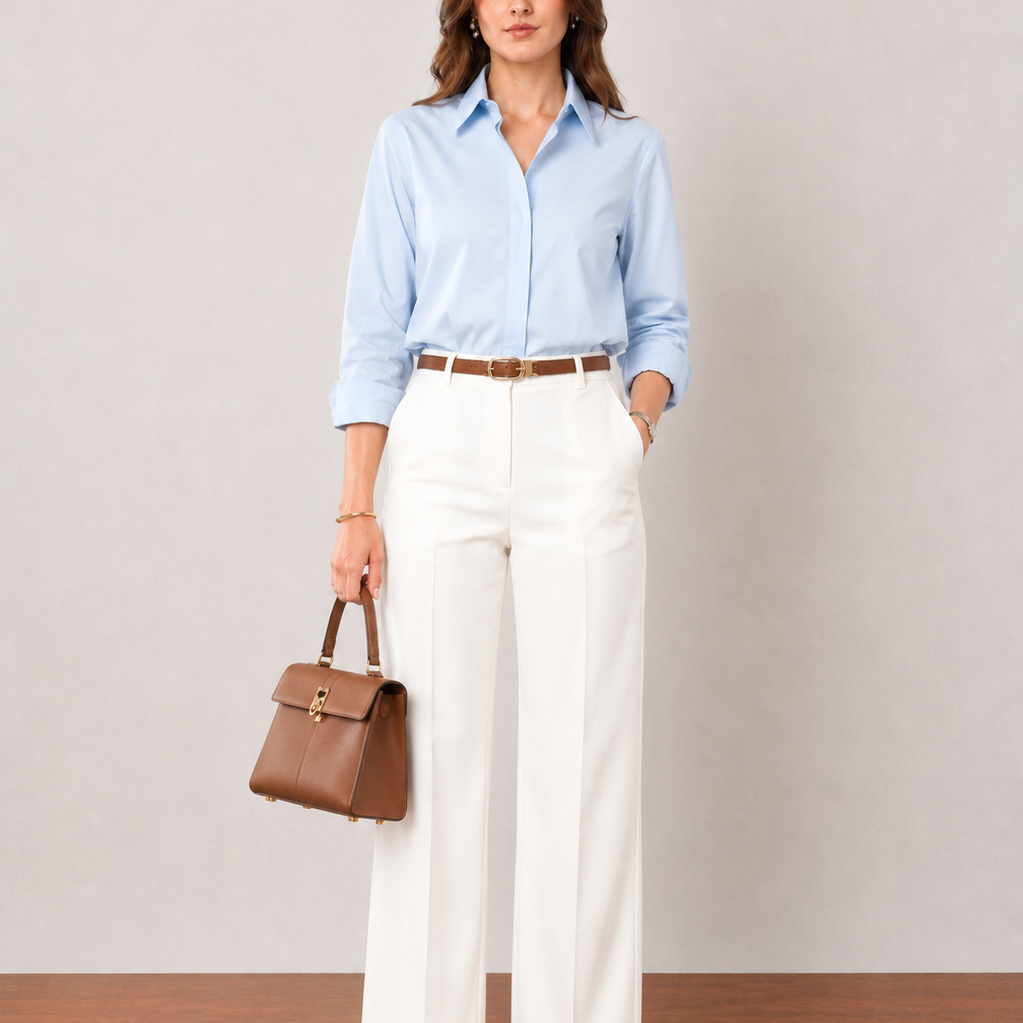 That Formal Shirt