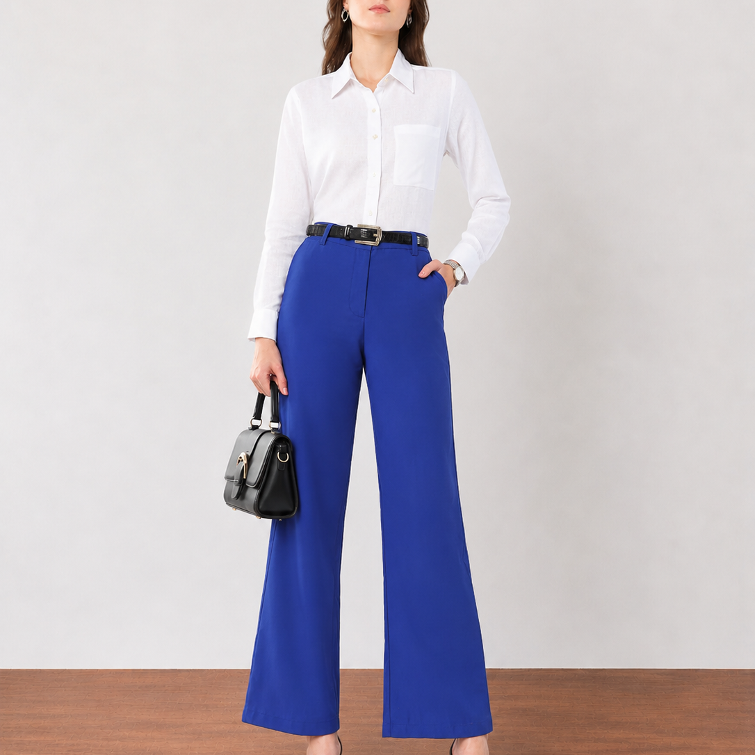 Gwen Soft Linen Shirt