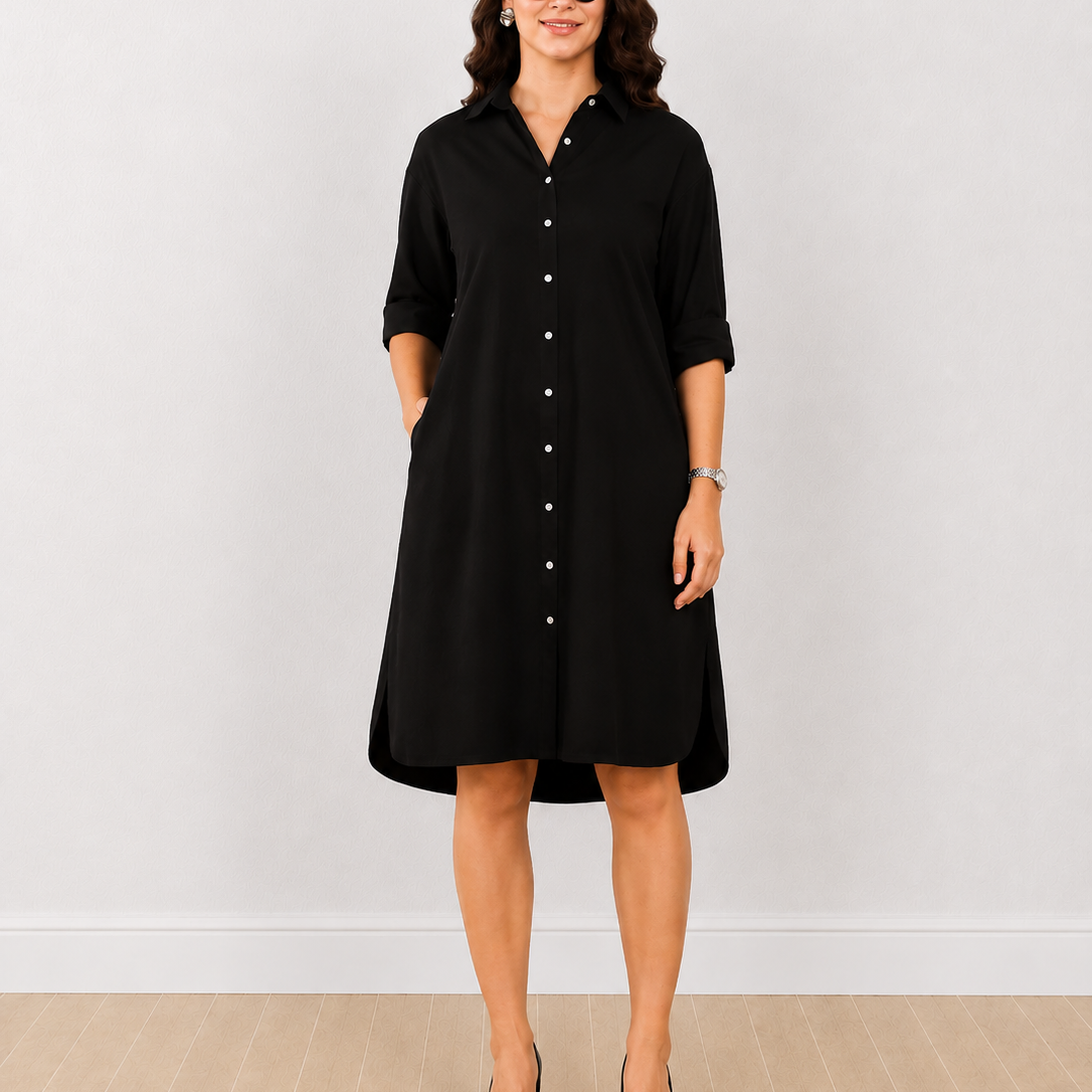 Dante Office Shirt Dress