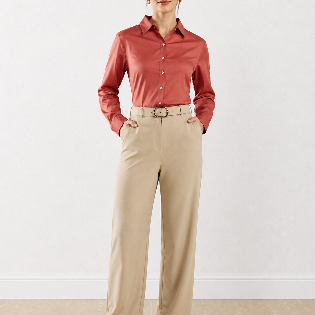 Dame Formal Shirt