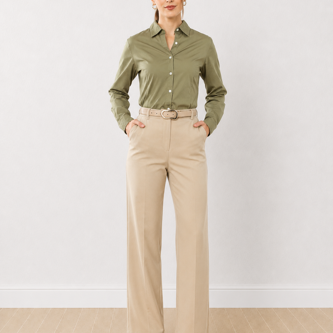 Anna Formal Shirt