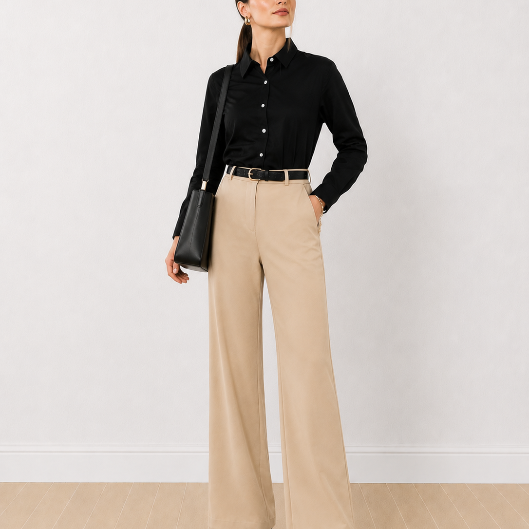 Anna Formal Shirt