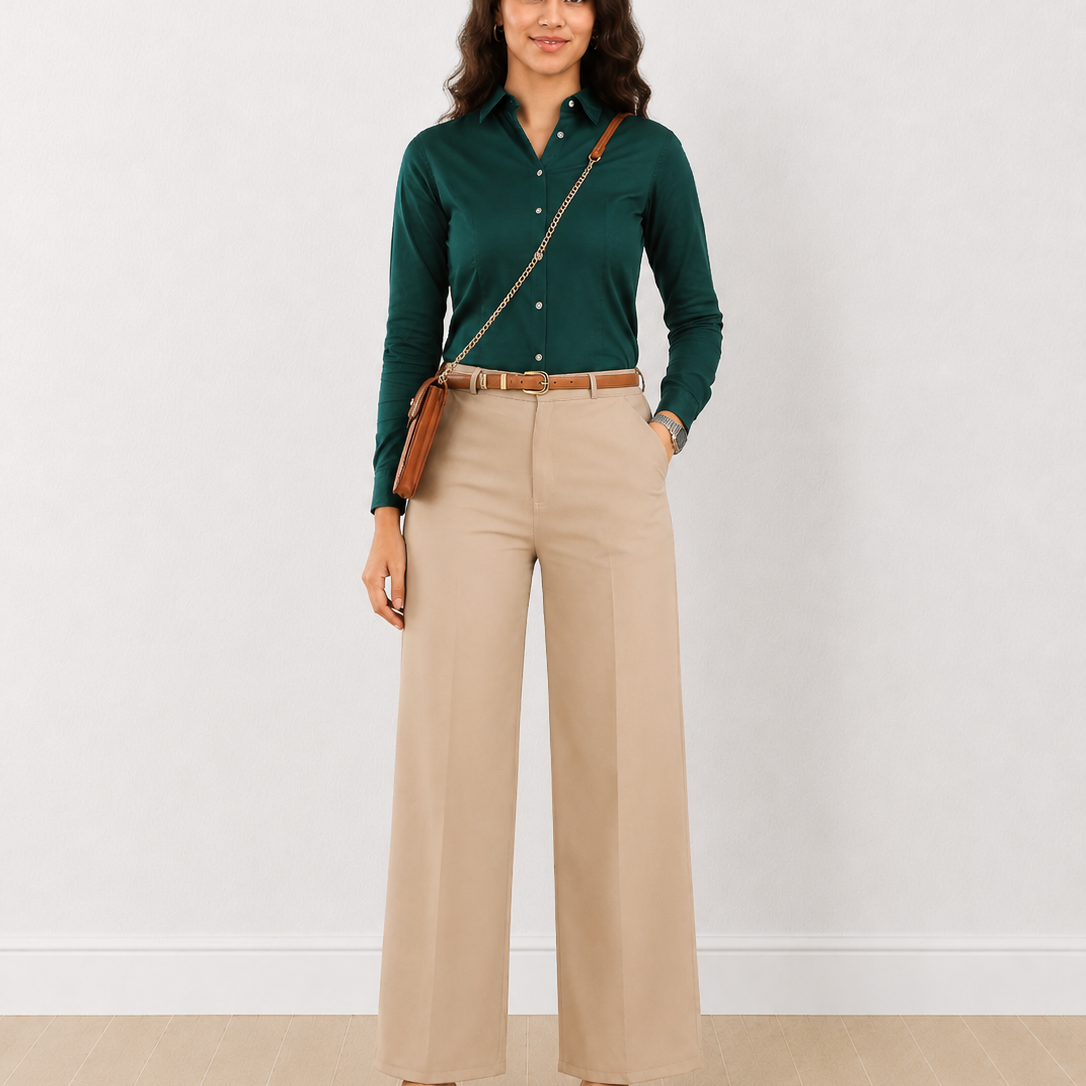 Dame Formal Shirt