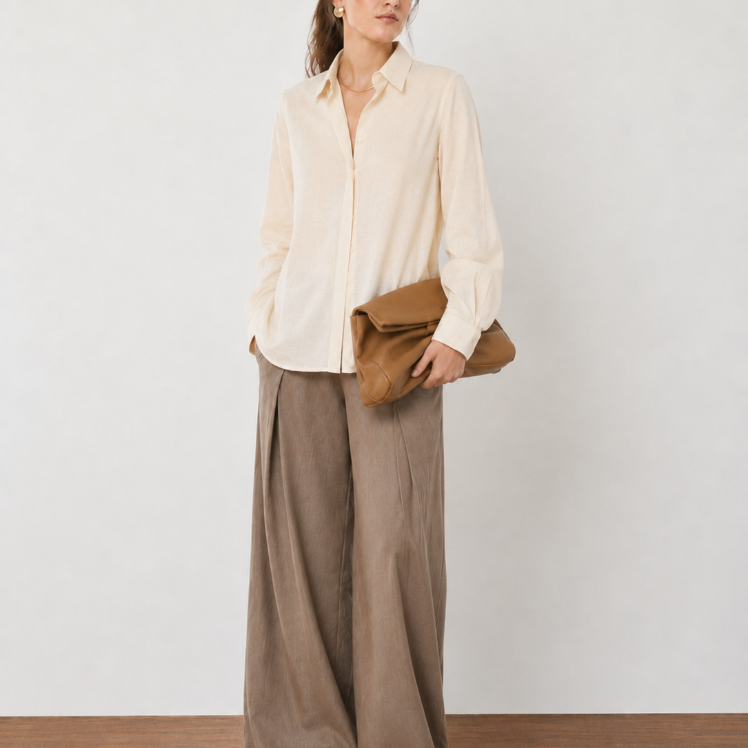 Falcon Linen Formal Shirt