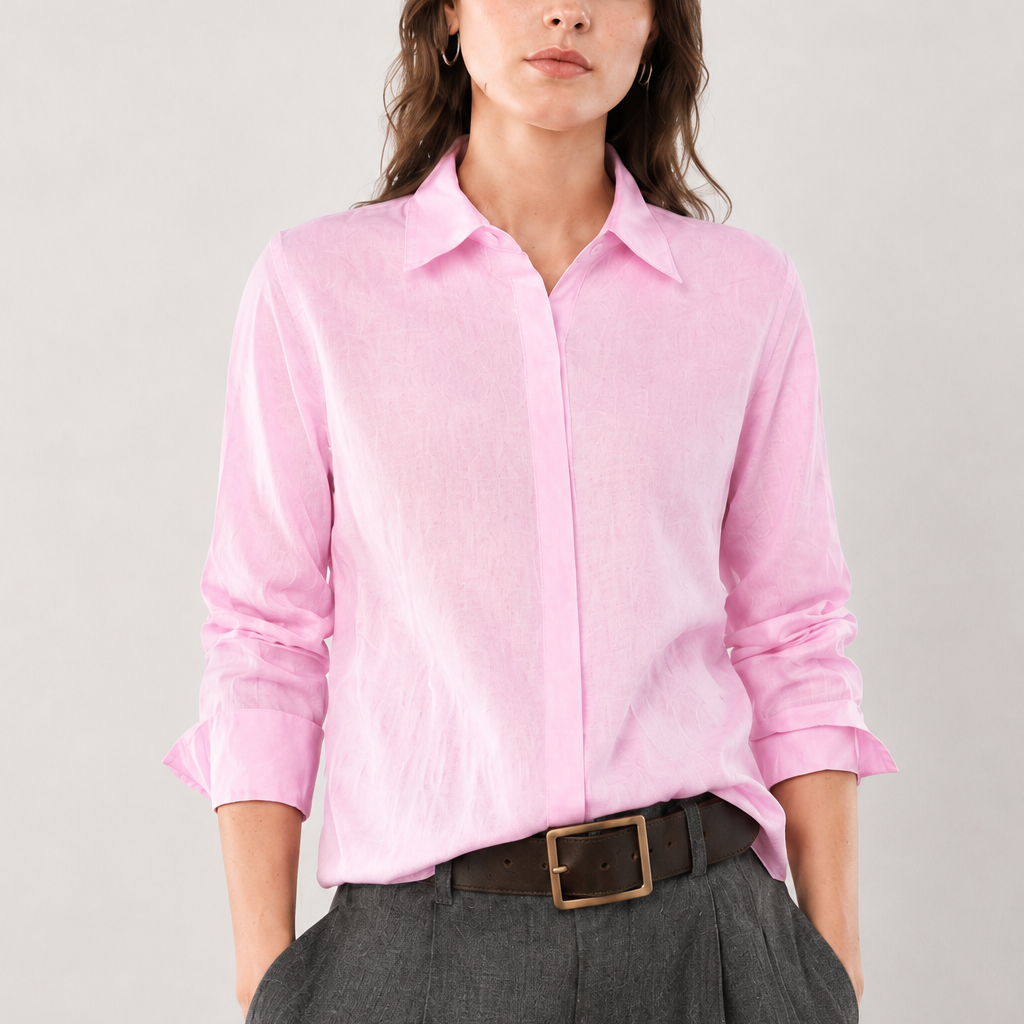 Falcon Linen Formal Shirt