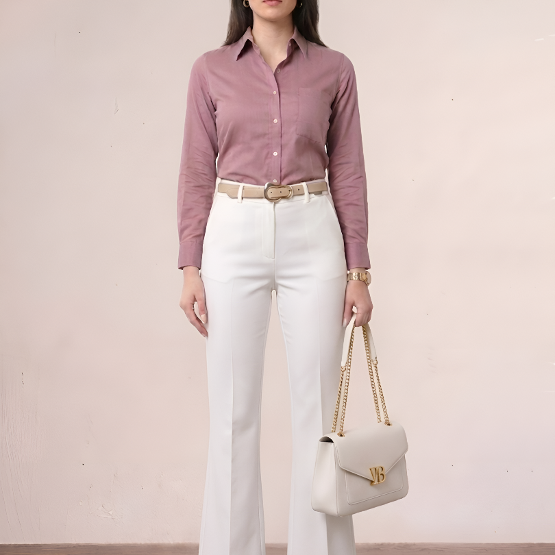 Gwen Soft Linen Shirt