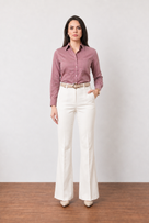 Gwen Soft Linen Shirt