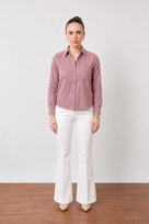 Gwen Soft Linen Shirt