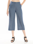 Bliss Formal 3/4th Straight Pants