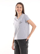 Christiana Loose Cotton Tshirt