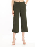 Bella Formal 3/4th Straight Pants