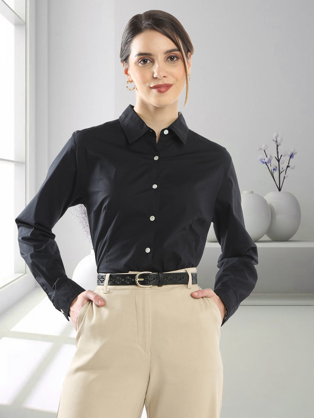Anna Formal Shirt