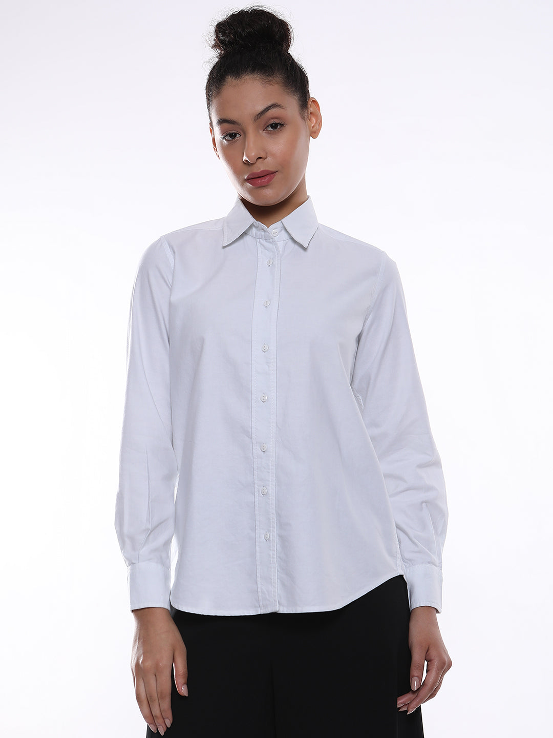 Aria Cotton Formal Shirt
