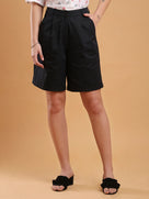 Celine Knee Length Bermuda Shorts