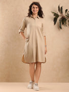 Dante Office Shirt Dress
