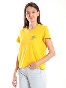 Christiana Loose Cotton Tshirt
