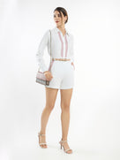 Destiny Embroidered Co-Ord Set