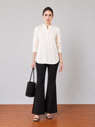 Gemini Linen Tunic Top