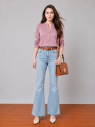 Gemini Linen Tunic Top