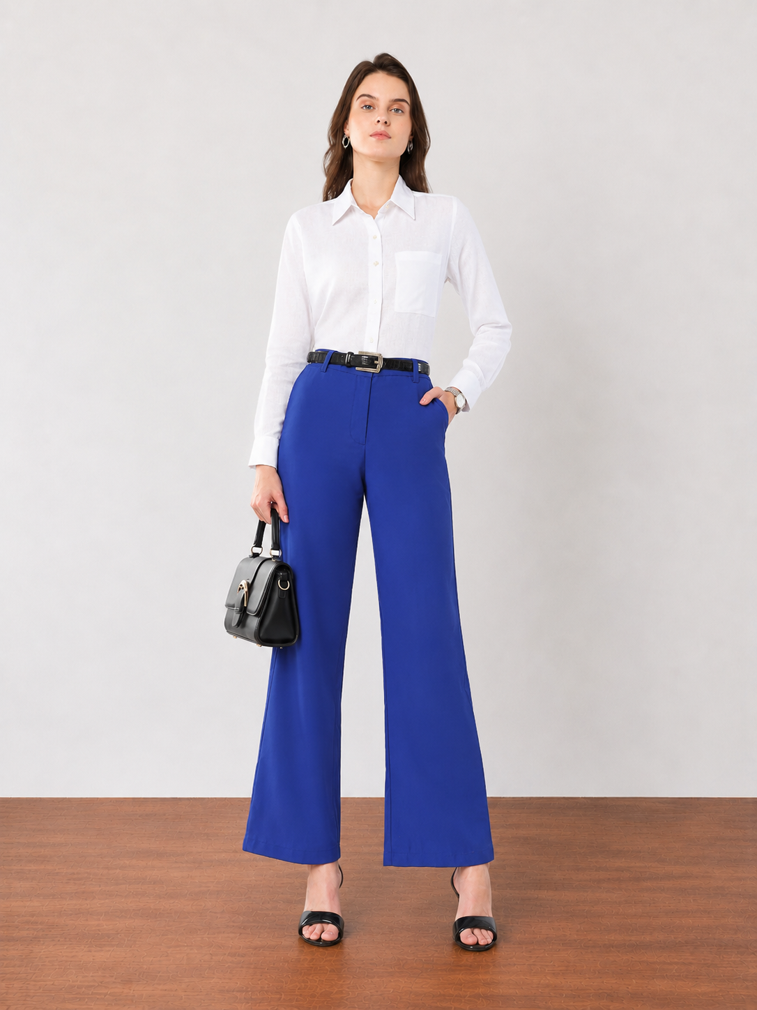 Gwen Soft Linen Shirt