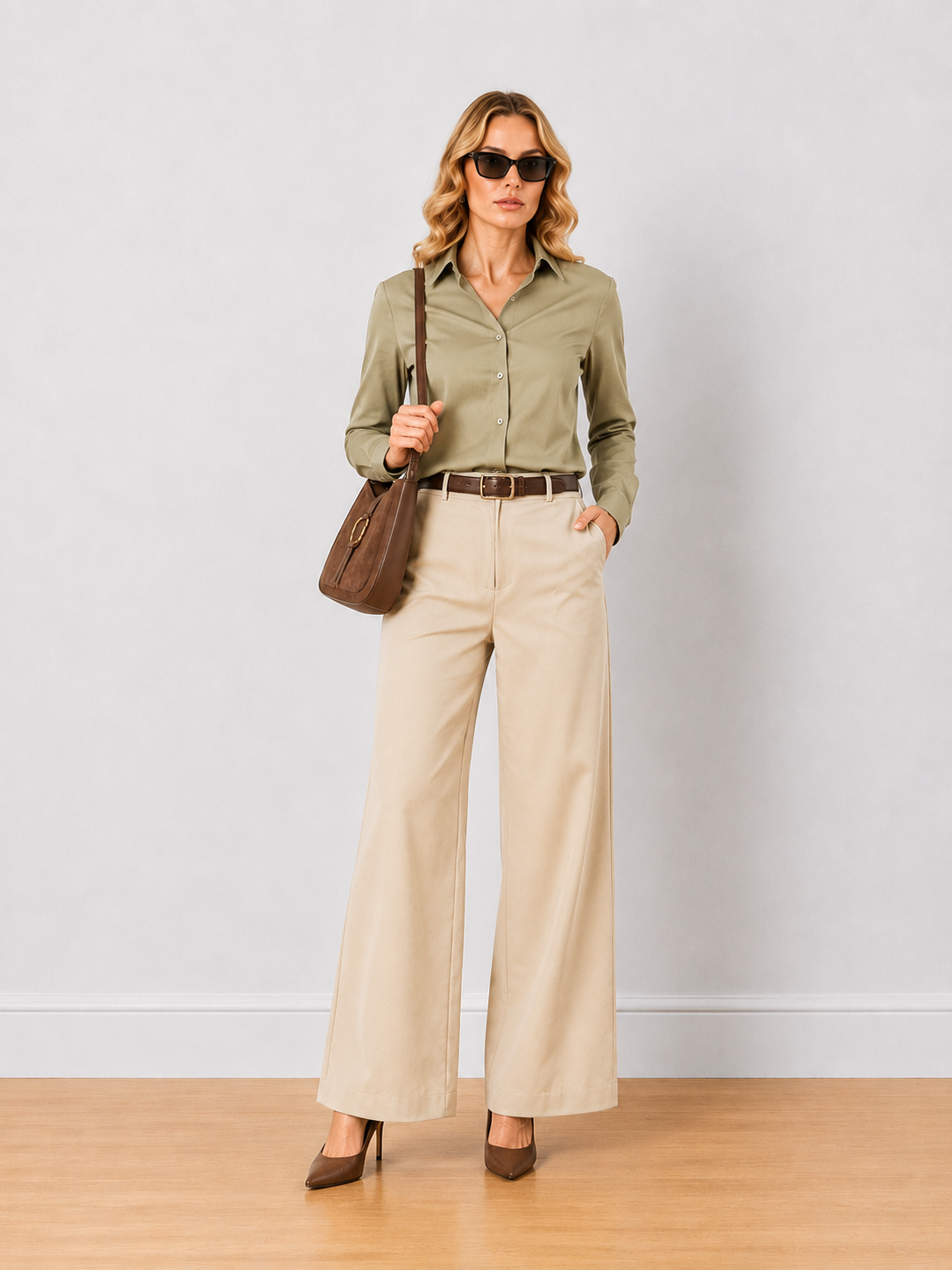 Diane Formal Trousers