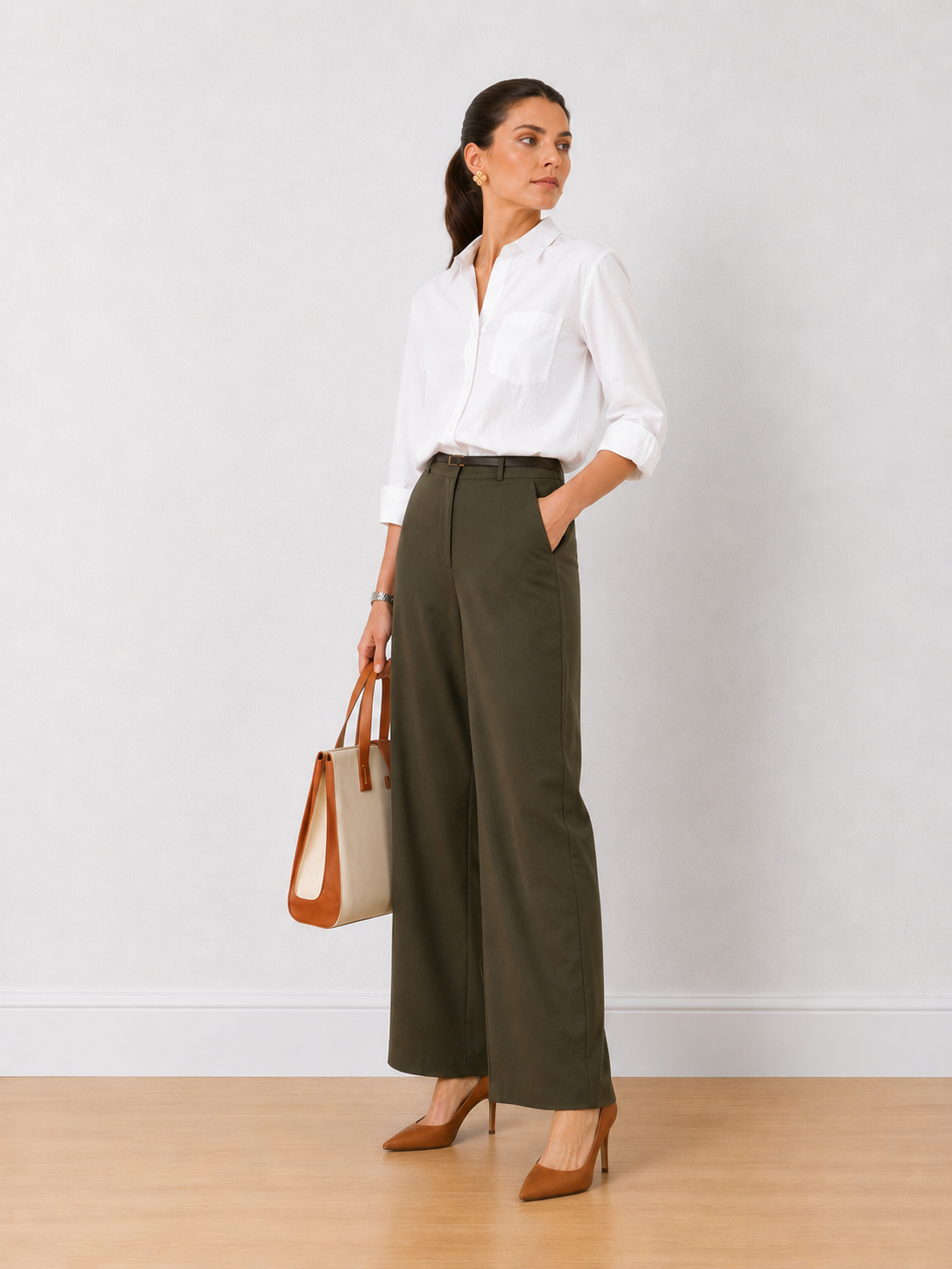 Diane Formal Trousers