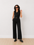 Dawn Sleeveless Utility Shirt