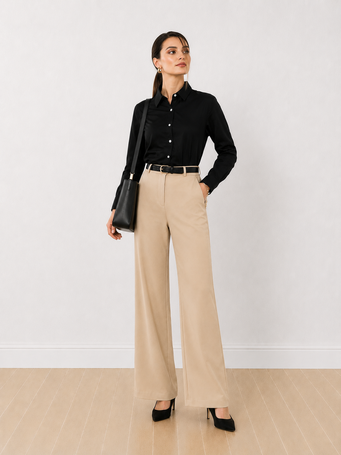 Anna Formal Shirt