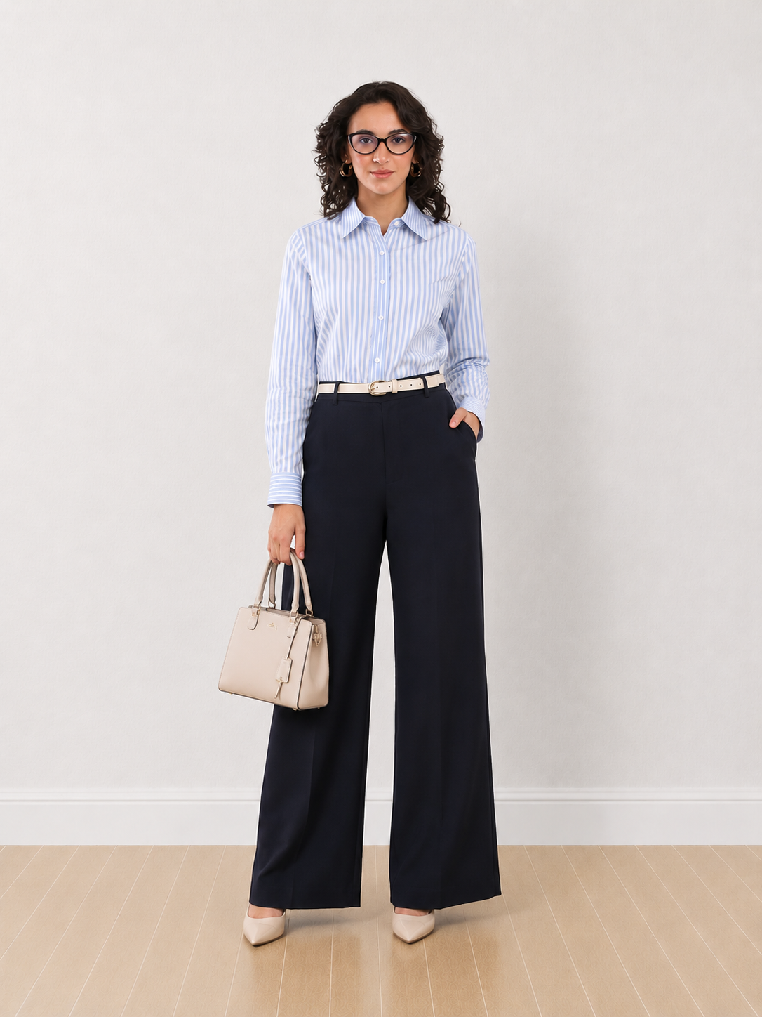 Diane Formal Trousers