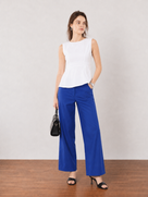 Gianna Formal Linen Top