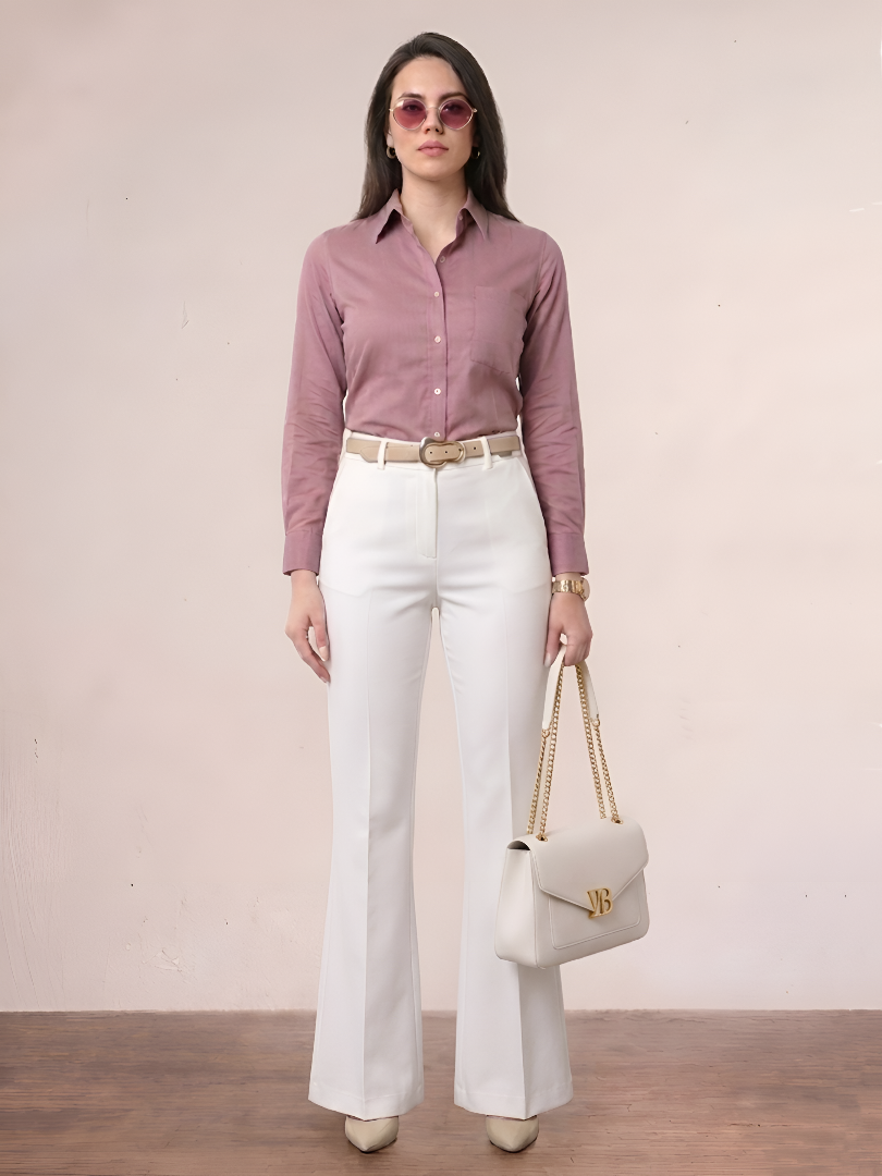 Gwen Soft Linen Shirt